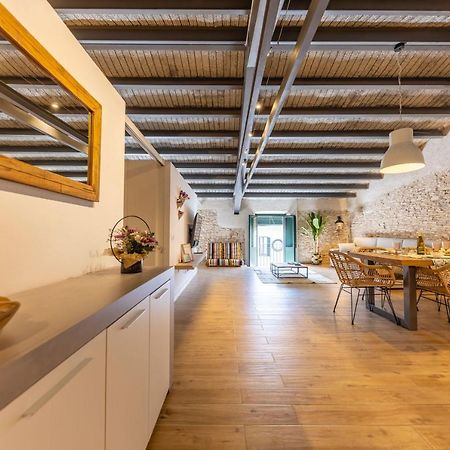 Bravissimo Placa Del Vi, Design Penthouse Girona Luaran gambar