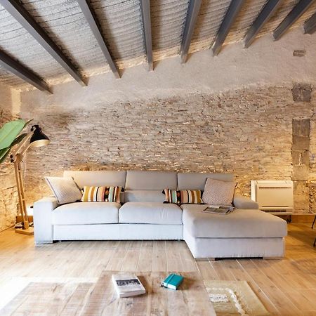 Bravissimo Placa Del Vi, Design Penthouse Girona Luaran gambar