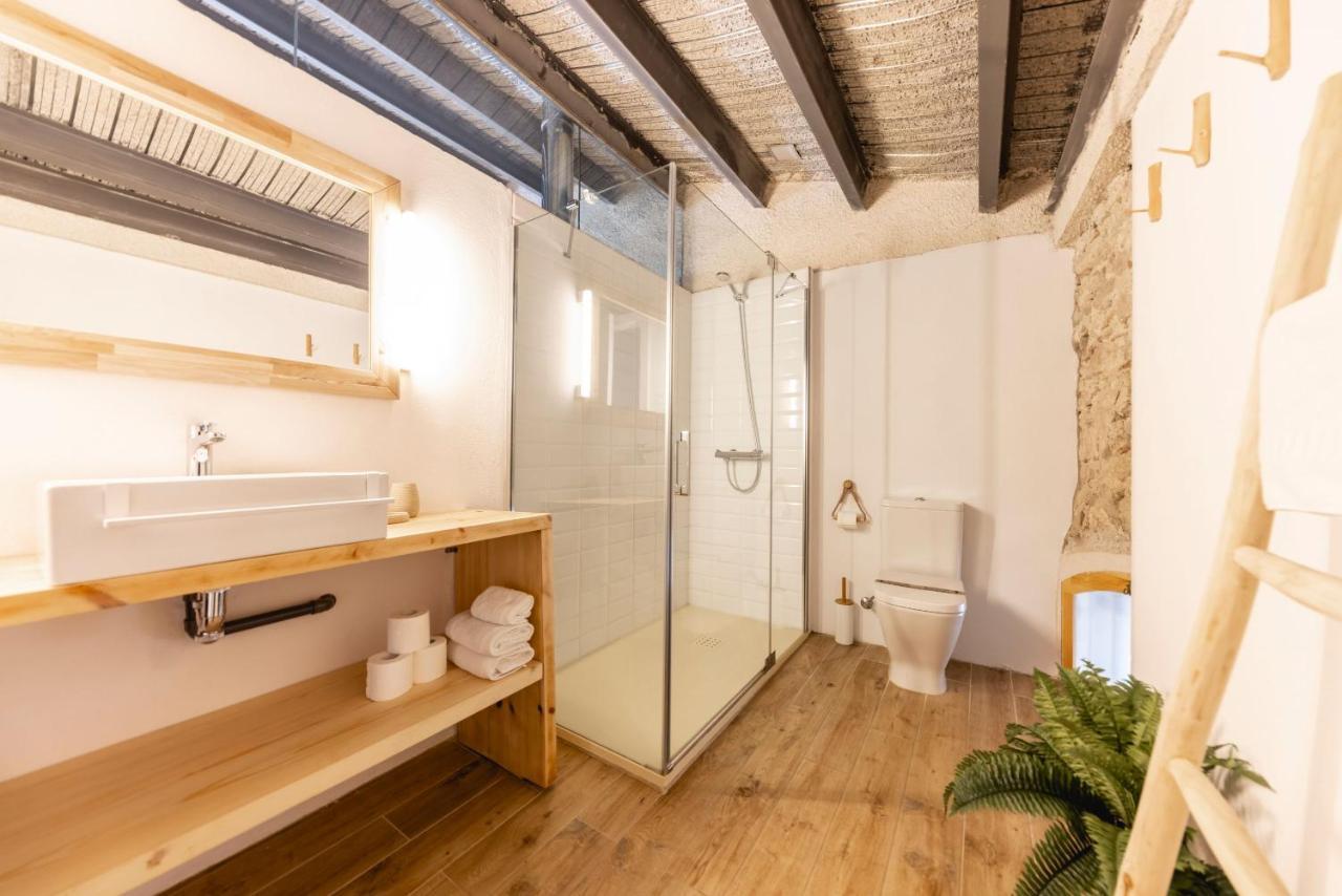 Bravissimo Placa Del Vi, Design Penthouse Girona Luaran gambar