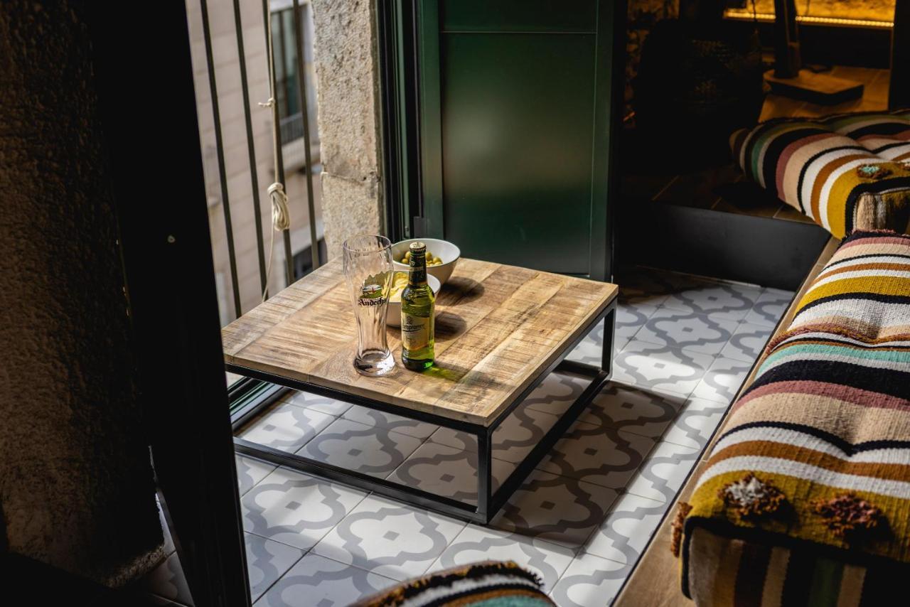 Bravissimo Placa Del Vi, Design Penthouse Girona Luaran gambar
