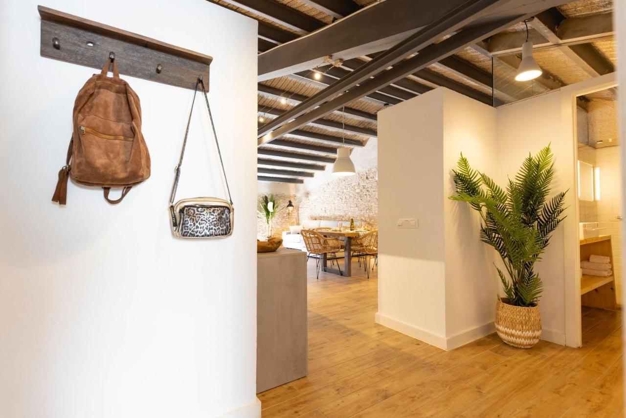 Bravissimo Placa Del Vi, Design Penthouse Girona Luaran gambar