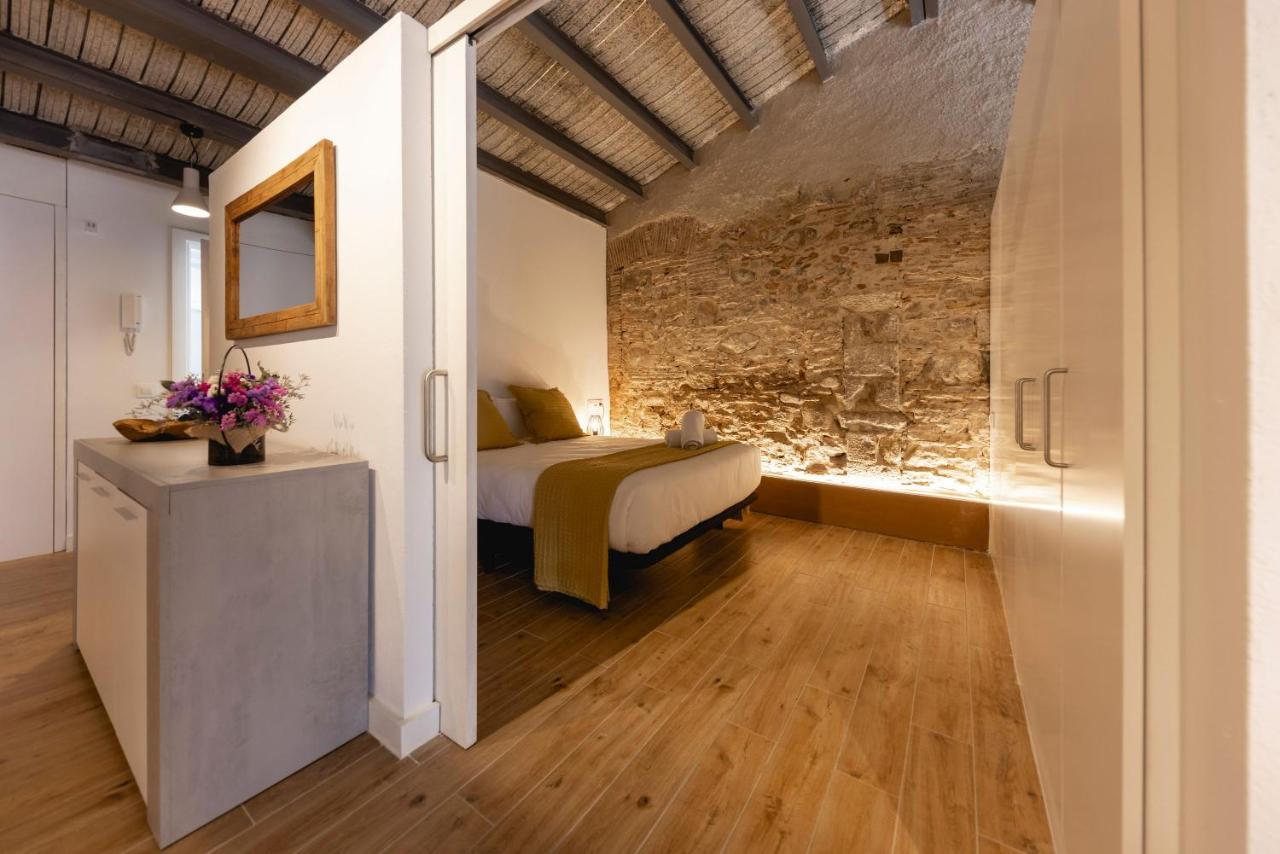 Bravissimo Placa Del Vi, Design Penthouse Girona Luaran gambar