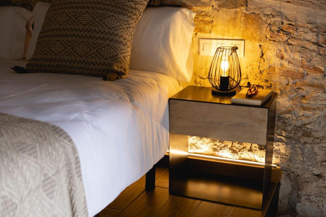 Bravissimo Placa Del Vi, Design Penthouse Girona Luaran gambar