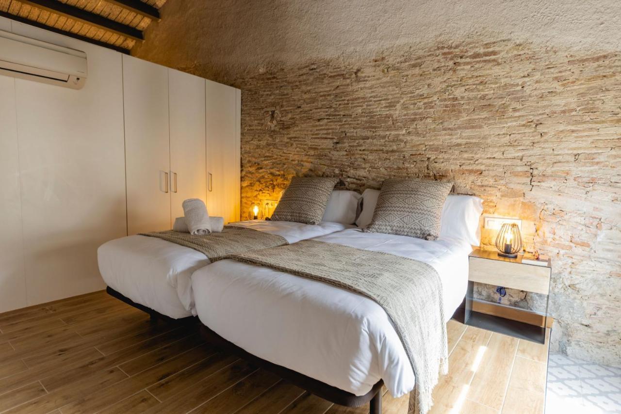 Bravissimo Placa Del Vi, Design Penthouse Girona Luaran gambar