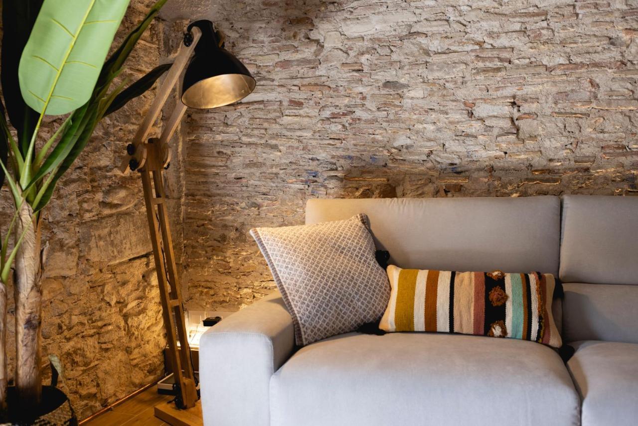 Bravissimo Placa Del Vi, Design Penthouse Girona Luaran gambar
